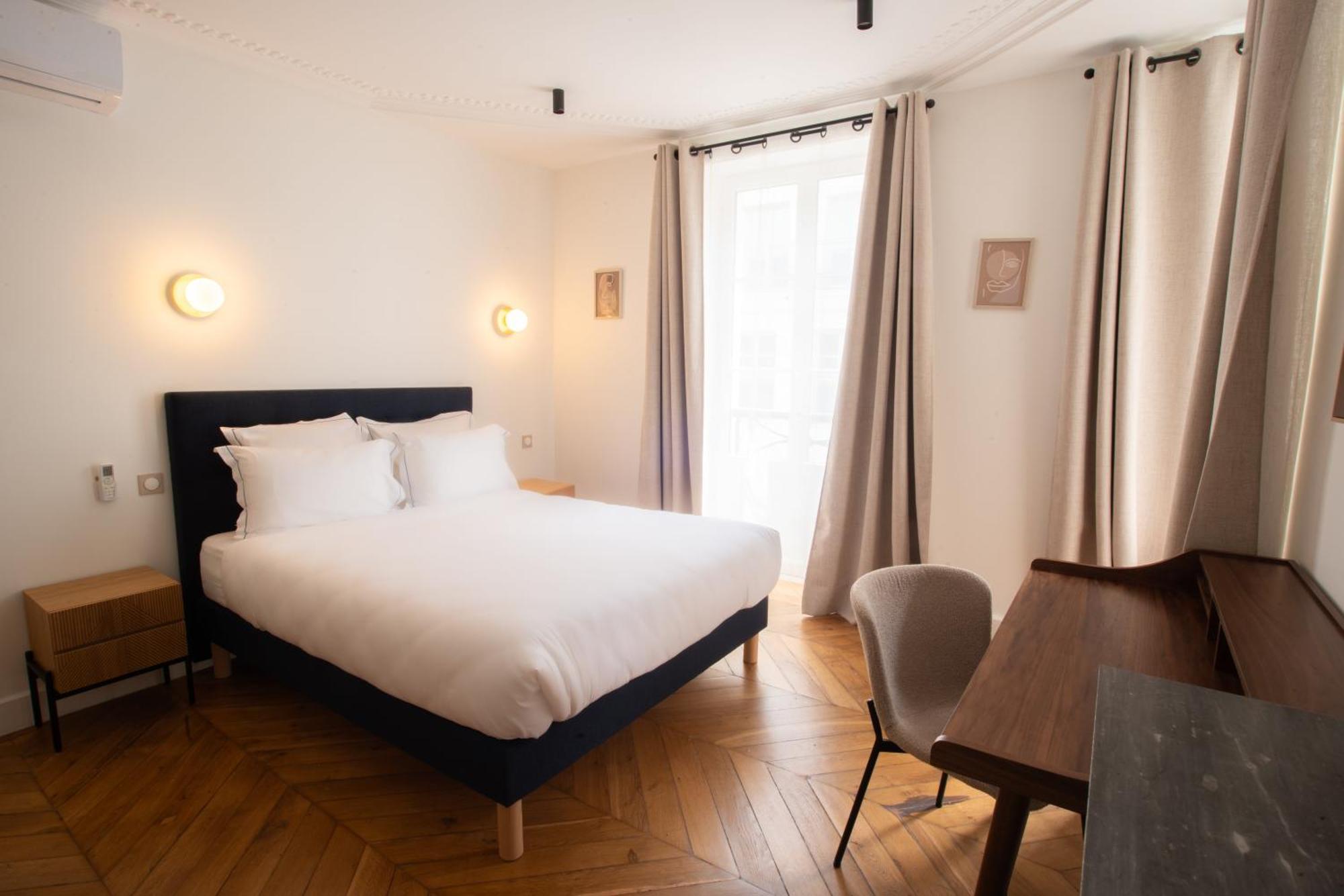Aparthotel Quartier Libre Madeleine Paris