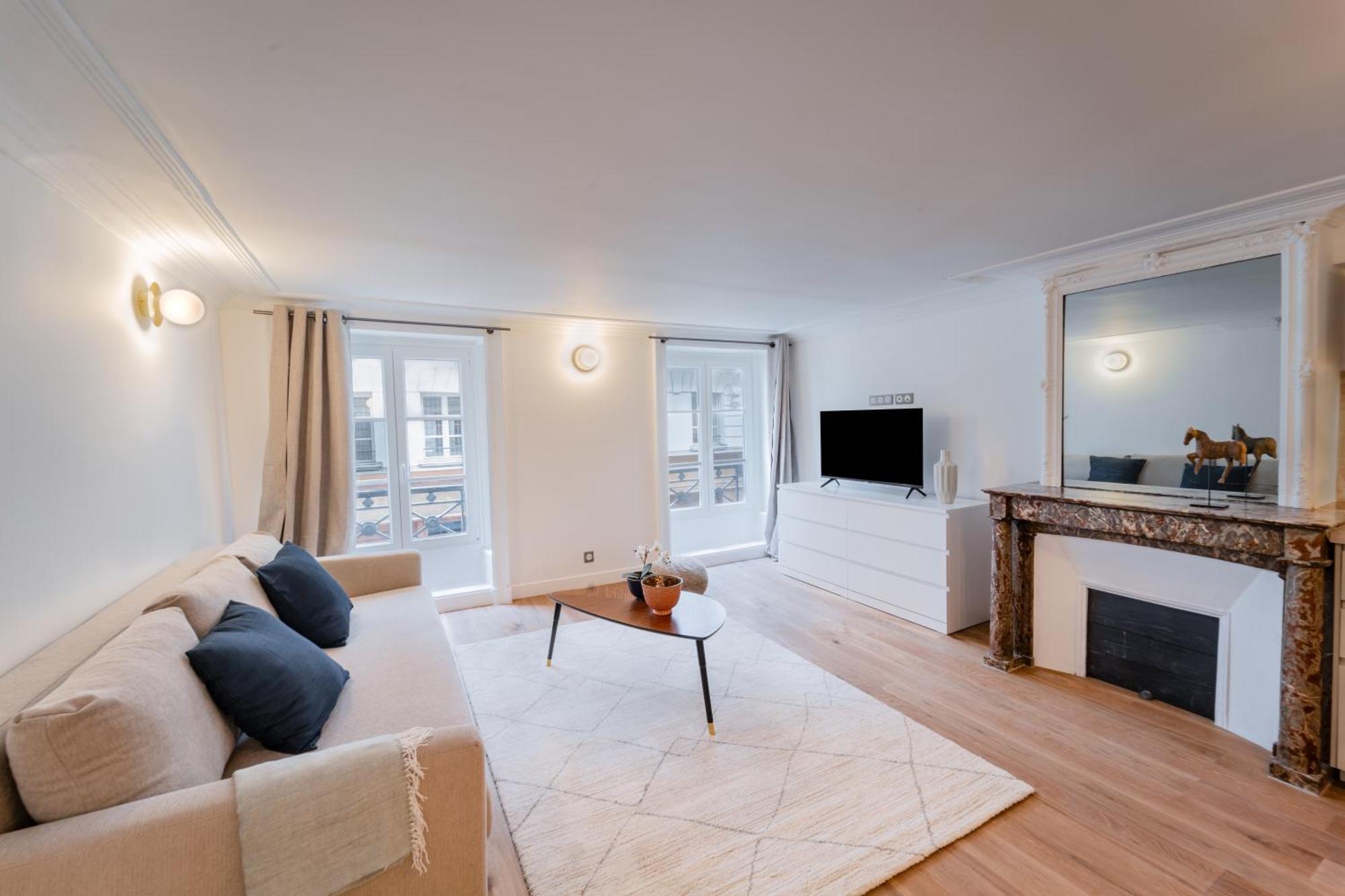 Quartier Libre Madeleine 4* Paris