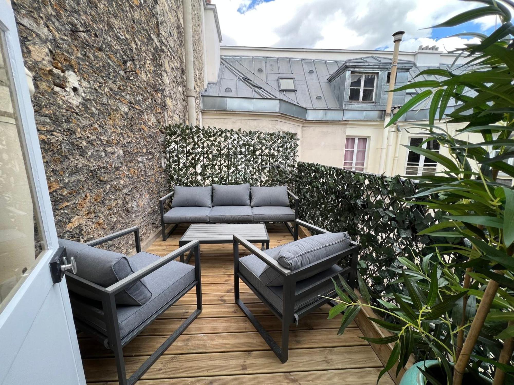 Quartier Libre Madeleine 4* Paris