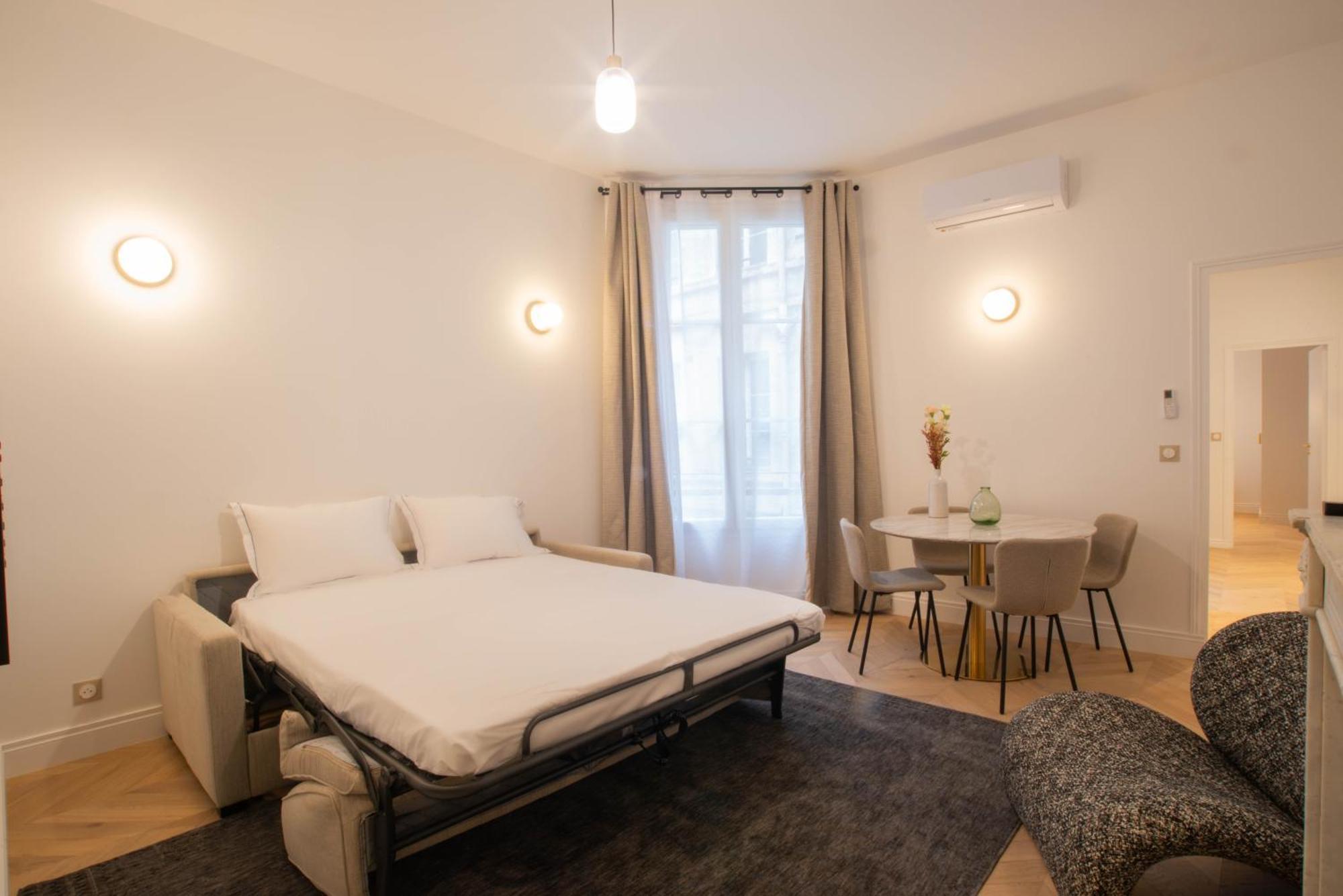 Quartier Libre Madeleine Aparthotel Paris
