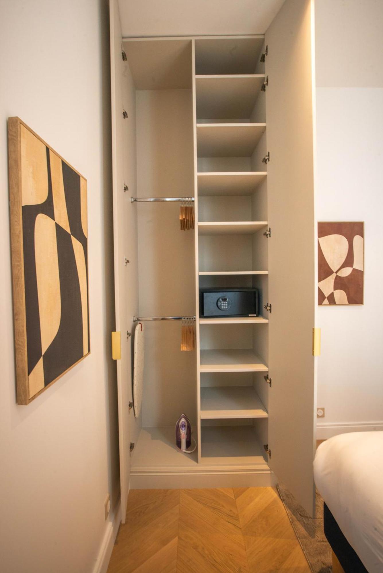 Aparthotel Quartier Libre Madeleine Paris