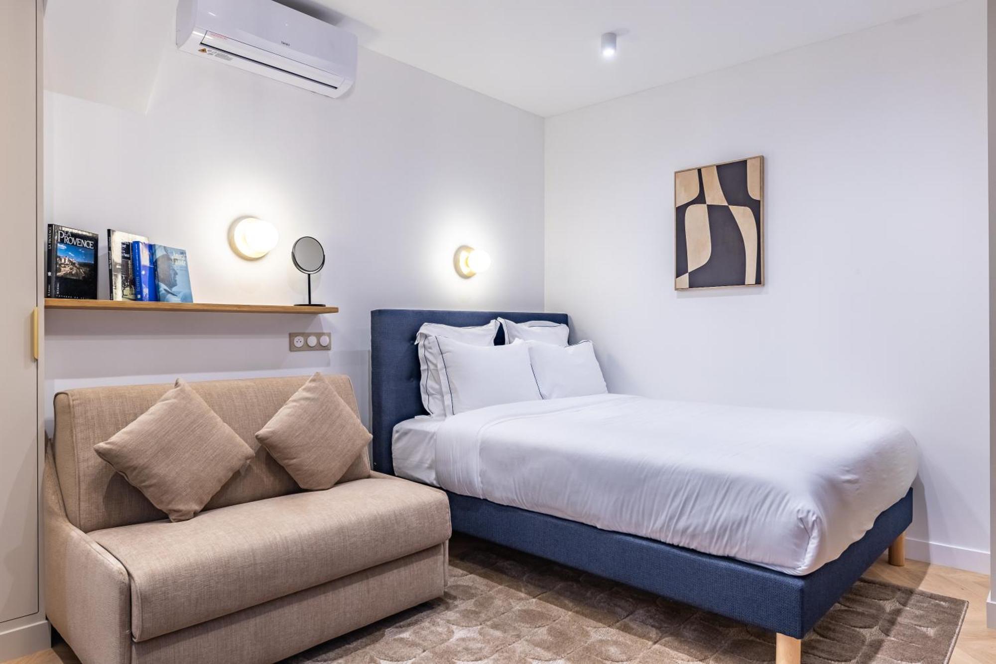 Aparthotel Quartier Libre Madeleine Paris