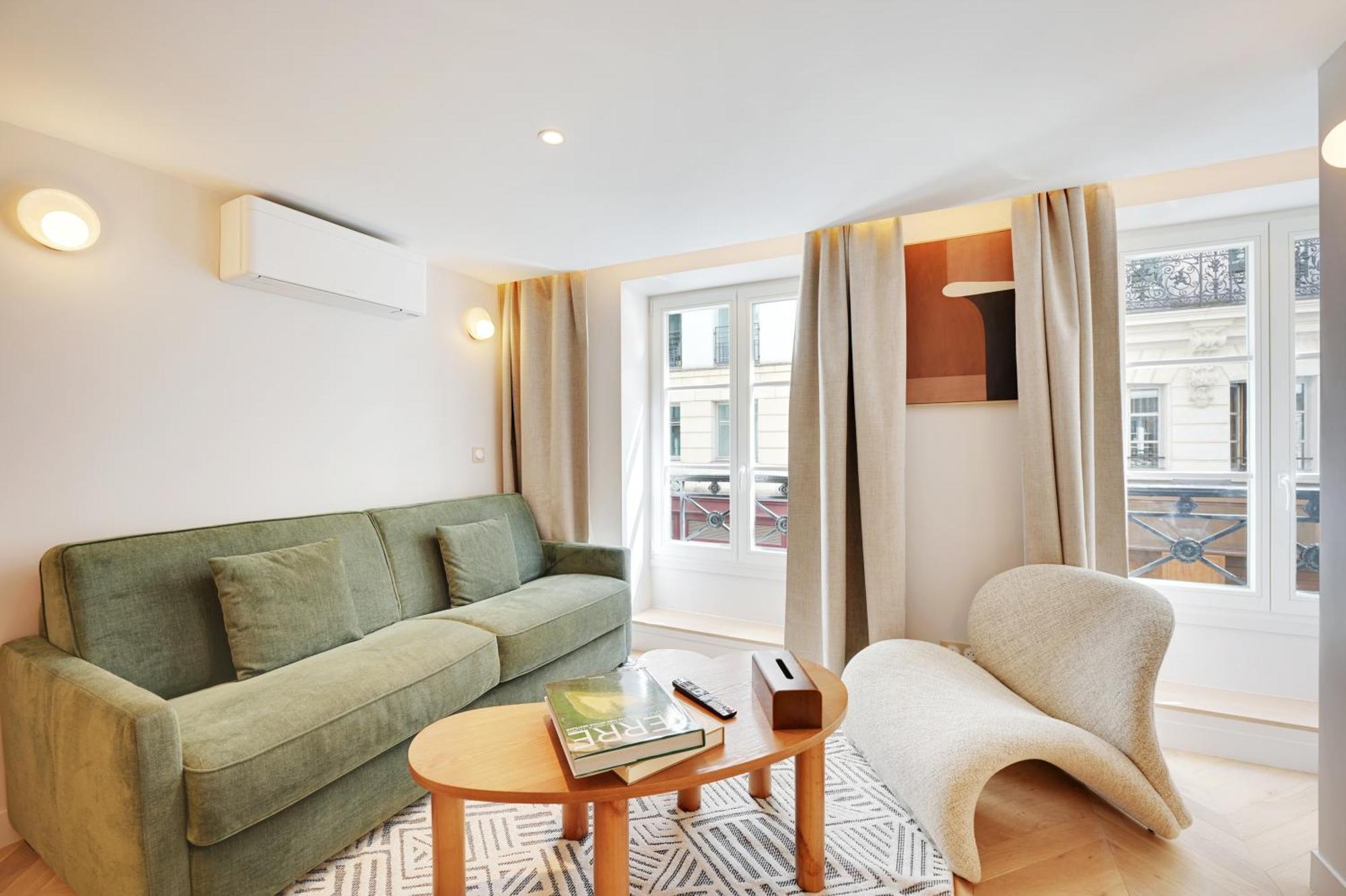 Quartier Libre Madeleine Appart hôtel 4*