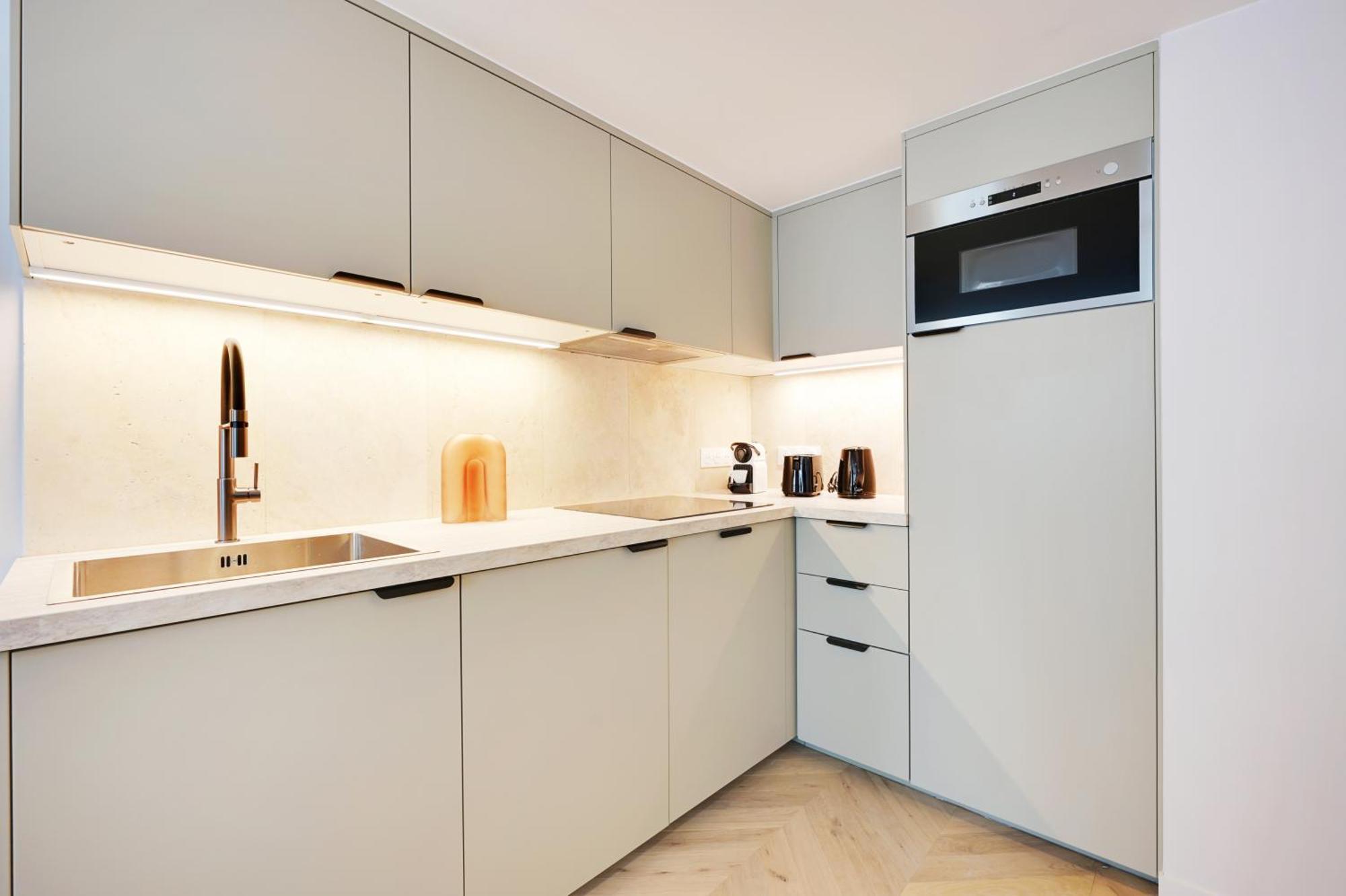 Aparthotel Quartier Libre Madeleine Paris